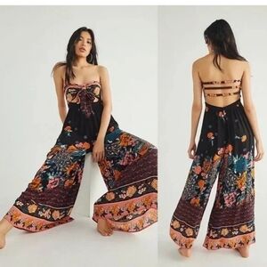 Bali birds of paradise free people jumper
